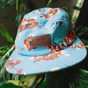 Star Wars Floral VANS Special Edition Hat